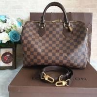ราคา Used LV Speedy ban 30 damier ปี 13 (1988014403)