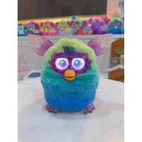 ราคา Furby Boom Crystal Series 2012 Hasbro Green Blue เฟอร์บี้บูม คริสตัล มือสอง ของแท้อเมริกา หายากมาก** (26001195627)