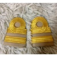 ราคา อินทรธนูระดับปฏิบัติงานใช้ได้ทุกกระทรวงสภาพดี (10263916685)