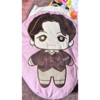 ราคา ตุ๊กตา TinyTan Dynamite BTS SUGA มือสอง ของแท้ งานญี่ปุ่น (54102320984)