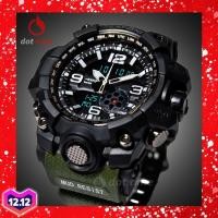 ราคา นาฬิกาข้อมือ สปอร์ต กันน้ำ เท่ EXPONI EP02BLGRX SPORT CHRONOMETER WATCH นาฬิกาผู้ชาย แฟชั่น นาฬิกา dot time (1956459048)