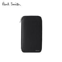 ราคา Paul Smith กระเป๋าสตางค์ผู้ชาย รุ่น M1A-8181-TSTRGS-79 สี Black (41507264297)