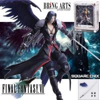 ราคา Model Figma งานแท้ Original ฟิกม่า Square Enix Bring Arts Final Fantasy VII ไฟนอลแฟนตาซี Cloud Sephiroth เซฟีรอธ (8134155511)