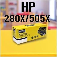 ราคา TONER COMAX HP รุ่น CF280X/CE505X ผงหมึกคุณภาพสูงสำหรับ HP และ Canon CRG119II/CRG719H/CRG519II/CRG319II/CRG120 (18649329788)