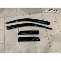 ราคา กันสาด ISUZU D-max 2012-2016 ดำเข้ม (7917419663)