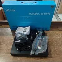 ราคา สินค้ากล่องไม่สมบูรณ์ HILOOK DVR-204G-M1 (C) เครื่องบันทึกกล้องวงจรปิดระบบ HD DVR 4CH (28958139725)