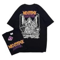 ราคา ORIGINAL SEVENKEY x NEXTTIME DISTRO TSHIRT STREETWEAR MENS DISTRO เสื้อยืดผู้ชายเสื้อยืด (45002171451)