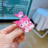 ราคา Teeny-weeny การ์ตูน Headwear สานจาก Sanrio Pacha, Cinnamoroll, Melody, Kuromi, Hello Kitty - ของขวัญน่ารักสำหรับเด็กในฤดูใบไม้ผลิ (50700791741)