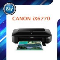 ราคา Canon Printer Pixma Pro รุ่น IX6770 (A3) (14522117997)