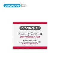 ราคา ดร.สมชาย บิวตี้ครีม ครีมบำรุงผิวหน้า (25204297724)