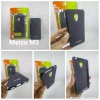 ราคา MEIZU M3 SILICONE CASE NEWGENE SOFTSHELL MYUSER SOFTCASE CASING (24295691048)