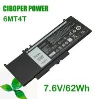 ราคา CP Laptop Battery 6MT4T 7.6V 62WH For Latitude E5470 E5570 M3510 15.6" Sereis Notebook 7V69Y TXF9M 79VRK 07V69Y (27311658158)