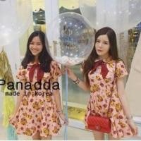 ราคา เดรส made of fabric (805342517)