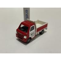 ราคา โมเดลจำลองรถเหล็กโทมิก้า tomica suzuki carry truck งานเก่าหายาก (42369257898)
