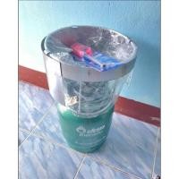 ราคา ถังปตท 4 กก. ของใหม่มือ 1 พร้อมหัวเตา และ บังลม ยี่ห้อ ปตท. จิ๋วแจ๋ว 4 กก. ไม่รวมน้ำแก๊ส ฟรี ปืนจุดแก๊ส (21293457097)