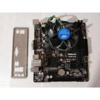 ราคา Mainboard 1150 Asrock H81M-VG4 R2.0 มีฝาหลัง + CPU i5-4460 พร้อมซิงค์พัดลม (24700599003)