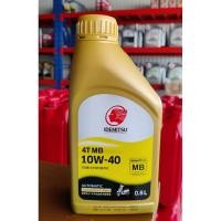 ราคา Idemitsu MB 10W40 AT(5กป.แถมเสื้อยืด1ตัว) (8455913963)