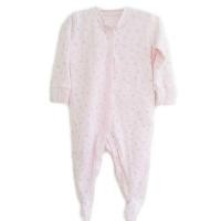 ราคา ชุดหมีสีโอโรส ลายดอก (651253563)