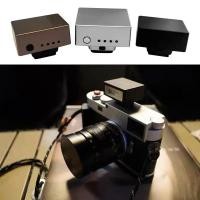 ราคา รองเท้าร้อนขนาดเล็กแบบพกพาด้านบนของกล้องคอมแพคคุณภาพสูงสำหรับ Ricoh Fujifilm F1ไฟแฟลช L4M0ขนาดเล็กที่สามารถปรับได้ (29067447553)