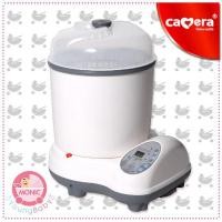 ราคา CAMERA เครื่องนึ่งขวดนมอบแห้ง c-9041ES นึ่งได้ 8ขวด แยกการทำงานได้ (258806898)