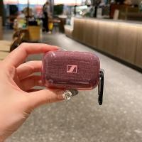 ราคา เหมาะสําหรับ Sennheiser 4 ไม้นึ่ง Bun หูฟังป้องกันกรณี Sennheiser MOMENTUM3 เคสหูฟัง (49850294859)