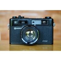 ราคา กล้องฟิล์ม YASHICA ELECTRO 35GTN (21009615012)