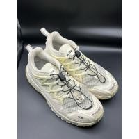 ราคา [พร้อมส่ง ไม่แท้ยินดีคืนเงิน] รองเท้ามือสอง SALOMON ACS PRO OG สภาพใหม่ พื้นเต็ม US9-10 | EUR 42.5 | 27 Cm. Nobox (29390136892)