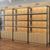 ราคา ชั้นวางของ ชั้นวางของซุปเปอร์มาร์เก็ต ชั้นวางสินค้าโชว์สินค้า ชั้นวางของร้านสะดวกซื้อ ตู้โชว์ ชั้นวางของความจุขนาดใหญ่ (44008696920)