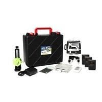 ราคา MARATHON เครื่องวัดระดับเลเซอร์แสงเขียว 12 เส้น รุ่น WG-3D พร้อมขาตั้ง 1.2 เมตร แบตเตอรี Li-ion (21688917586)