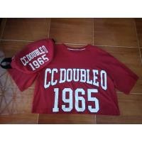 ราคา เสื้อครอบ CC-OO แท้พร้อมกระเป๋าคาด (10024807530)