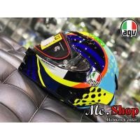 ราคา หมวกกันน็อค AGV PISTA GP-RR Rossi Winter Test 2020 LIMITED EDITION (8405560346)