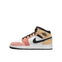 ราคา Nike GS Air Jordan 1 Mid Flight Club Unused (48052103291)