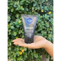 ราคา นีเวีย เมน ดีพ ไบรท์เทนนิ่ง เฟซ มัด โฟมล้างหน้า 100 กรัม (24966166888)