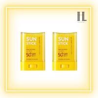 ราคา Nature Republic California Aloe Fresh Powdery Sun Stick SPF50+ PA++++ 24g, 1+1 (24440900238)