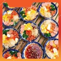 ราคา ชามกุ้ง จานจิ้มปรุงรส ชามบาโน-อบไข่-ชามจิ้ม (29593727577)