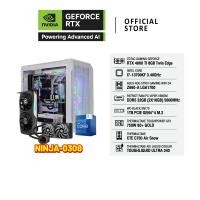 ราคา COMSET NINJA-0308 | NVIDIA® GeForce RTX™ 4060 Ti | Intel® Core™ I7-13700KF (29327823632)