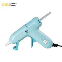 ราคา Deli ปืนยิงกาวร้อน ปืนยิงกาวแท่ง ปืนกาวไฟฟ้า 20w ประหยัดพลังงาน มีมาตรฐาน คุณภาพดี Hot Melt Glue Gun (23552973500)