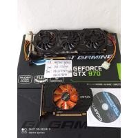 ราคา การ์ดจอ zotac gtx 650 1gb ddr5 ไม่ต่อไฟเพิ่ม (8253136310)