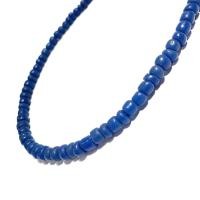 ราคา ช้างกระบี่ สร้อยคอ เส้นที่106 สร้อยคอหินลูกปัดโบราณ โชว์เม็ดหินลูกปัด ยาว22นิ้ว (7659078300)