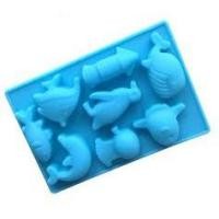 ราคา The Queen Bakery *พร้อมส่ง* ซิลิโคน สีฟ้า ลายเพนกวิน ปลา พิมพ์วุ้น พิมพ์ช๊อคโกแลต อุปกรณ์เบเกอรี่ อุปกรณ์ทำขนม (4544384541)