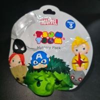ราคา (ของแท้ 100%) Disney Tsum Tsum Marvel ซองสุ่มซูมซูมมาเวล series 2&3 (40201600552)