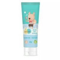 ราคา Lamoon ยาสีฟันเด็ก ละมุน ออแกนิค 40 g. (1819444681)
