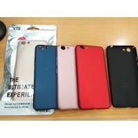 ราคา Vivo Y53 Gea HardCase / Casing / Bumper / Hard Case Ecoslim / Baby Skin (55801554363)