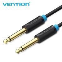 ราคา Vention Aux Guitar Cable 6.5 Jack to 6.5mm for Stereo Guitar Mixer Amplifier (2271483238)