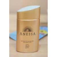 ราคา ANESSA อเนสซ่า เพอร์เฟ็คยูวี ซันสกรีนมิลค์ เอ็น SPF50+ PA++++ 60 มล. (21873359178)