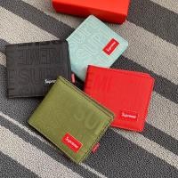 ราคา SUPREME WALLET SS19 / SUPREME SS19 FOLDING WALLET (29916761688)