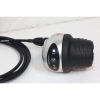 ราคา มือบิด เกียร์ดุม SHIMANO NEXUS 7 สปีด (8226954456)