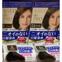 ราคา ครีมย้อมผม ปิดผมขาว salon de Pro_Dariya Series 5 (11121473719)