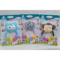 ราคา ATTOON ของเล่นเขย่าเสริมทักษะ มีเสียง (1050149197)