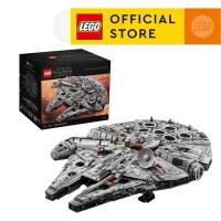 ราคา LEGO Star Wars Millennium Falcon 75192 7500 ชิ้นชุดก่อสร้างอาคารของเล่น Star Wars (55351942090)